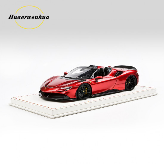 Runner1:18 Novitec SF90 Spider