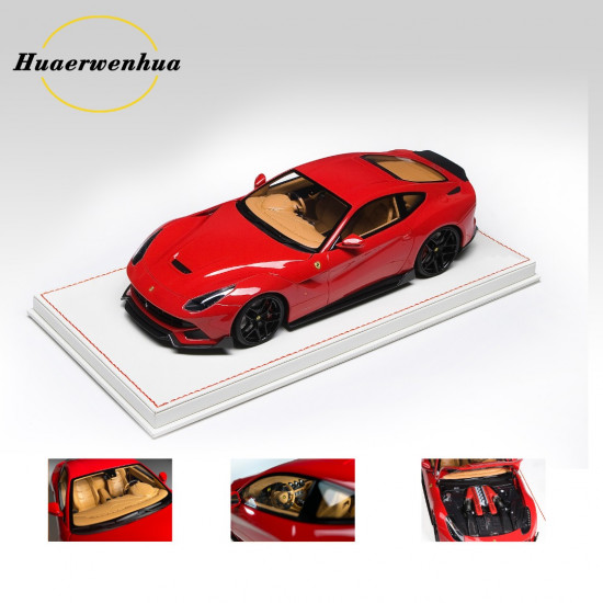 Runner 1/18 Ferrari F12 DMC