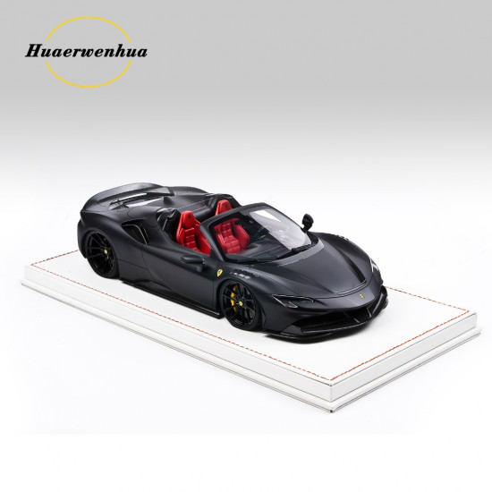 Runner1:18 Novitec SF90 Spider