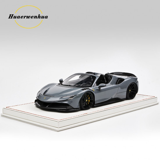 Runner1:18 Novitec SF90 Spider