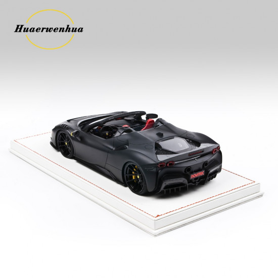 Runner1:18 Novitec SF90 Spider