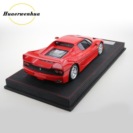 Runner 1/18 Ferrari F50