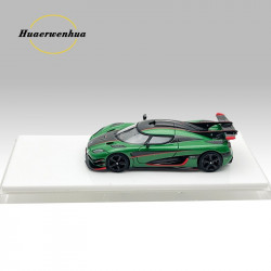 VMB Koenigsegg one 1 Green