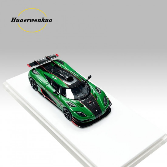 VMB Koenigsegg one 1 Green