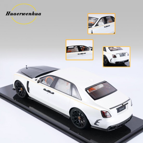 VMB1:12 RR Ghost  Rolls  Royce