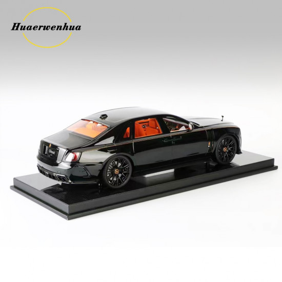 VMB1:12 RR Ghost  Rolls  Royce