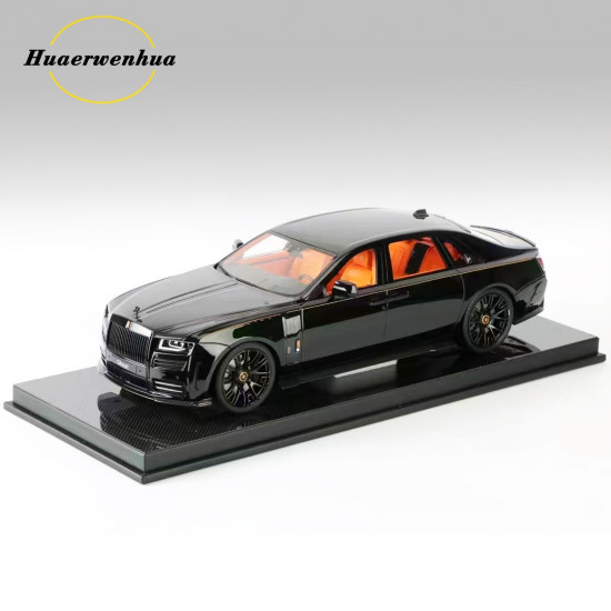 VMB1:12 RR Ghost  Rolls  Royce