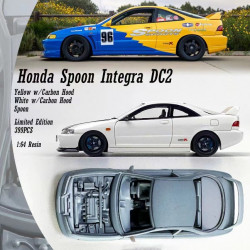 NA1:64 Honda Spoon Integra  DC2 