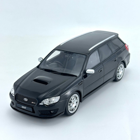 DNA 1:18 Subaru S402 traveling car  4 colors  