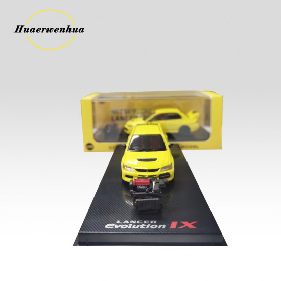 1:64 CM64-EVO IX-37 Mitsubishi Lancer Evo ix 