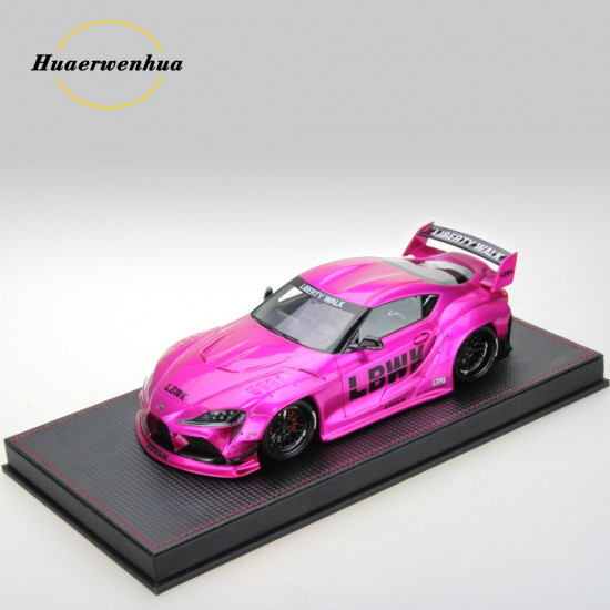 Runner 1:18LBWK Toyota SUPRA A90