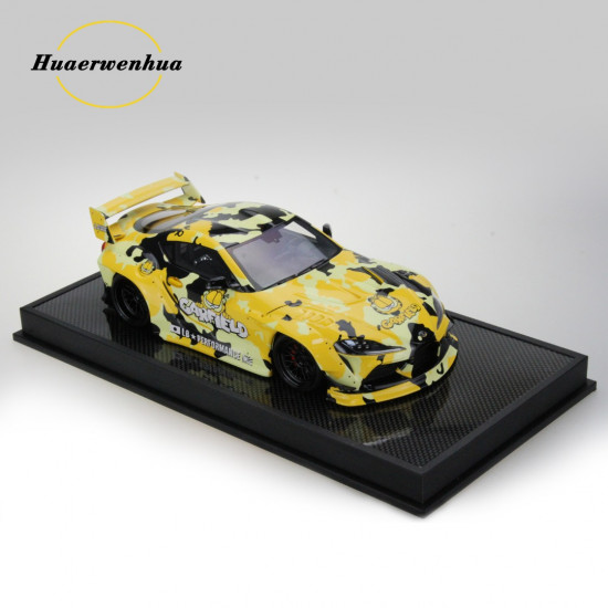 Runner 1:18LBWK Toyota SUPRA A90