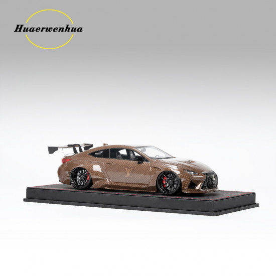 Runner 1:18 Pandem Lexus RC-F