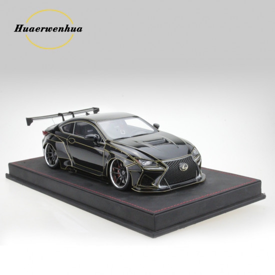 Runner 1:18 Pandem Lexus RC-F