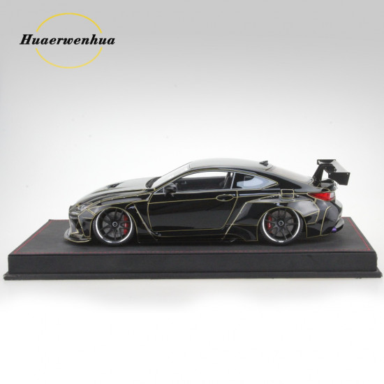 Runner 1:18 Pandem Lexus RC-F