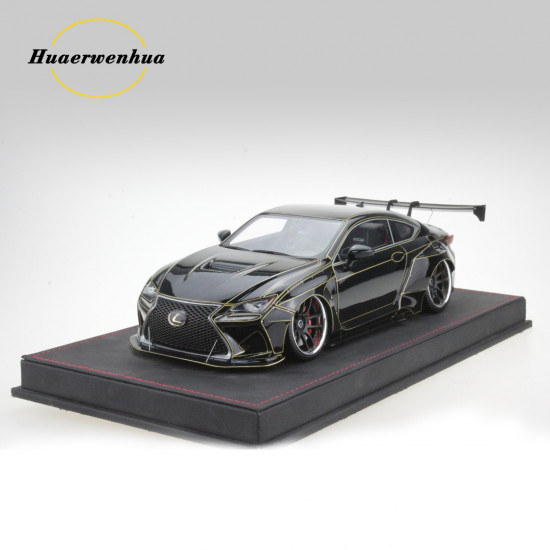 Runner 1:18 Pandem Lexus RC-F