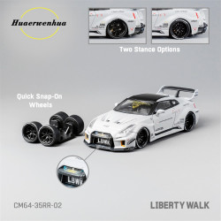 CM 1：64 Nissan LBWK Super 