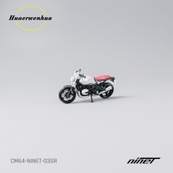 CM64-NINET 1/64 motorcycle diecast model 