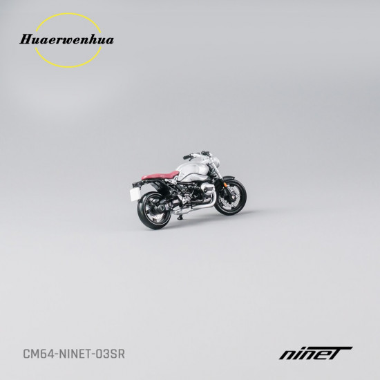 CM64-NINET 1/64 motorcycle diecast model 