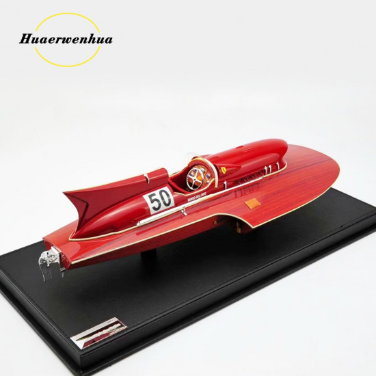 VMB 1:18 Ferrari Hydroplane 