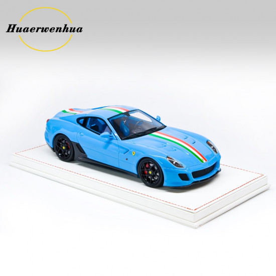 Runner 1:18  Ferrari 599 GTO