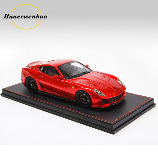 Runner 1:18  Ferrari 599 GTO