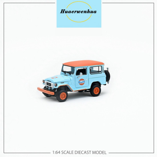 HF 1/64 1985 TOYOTA LAND CRUISER FJ40