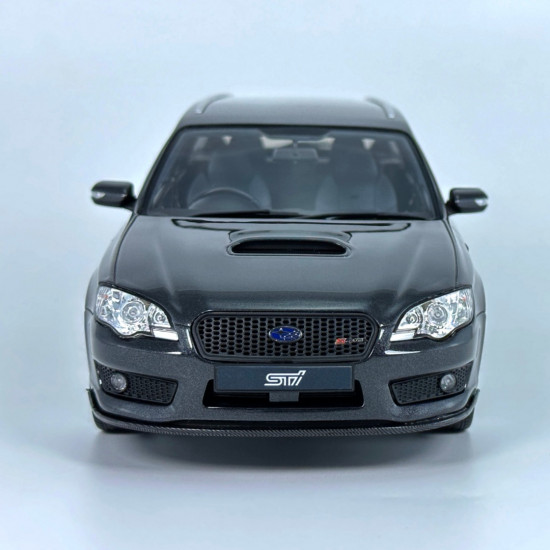 DNA 1:18 Subaru S402 traveling car  4 colors  