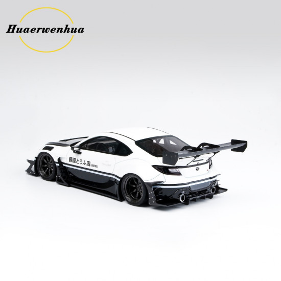 NA 1:18 Widebody  Fujiwara GR86 