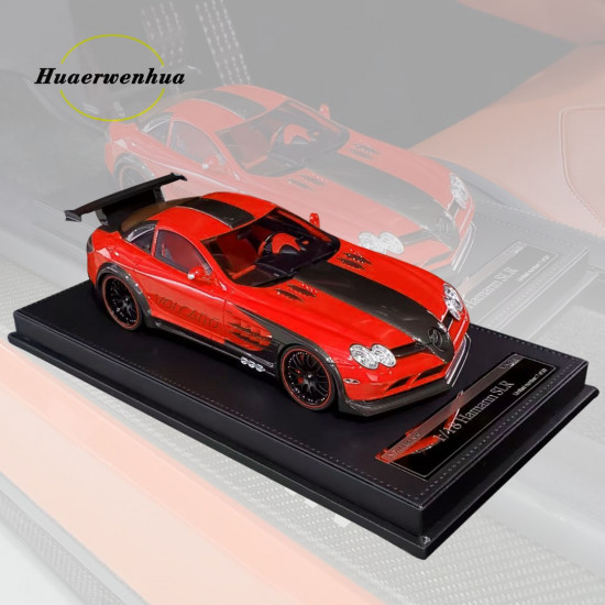 VMB 1:18  Hamann SLR