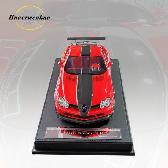 VMB 1:18  Hamann SLR