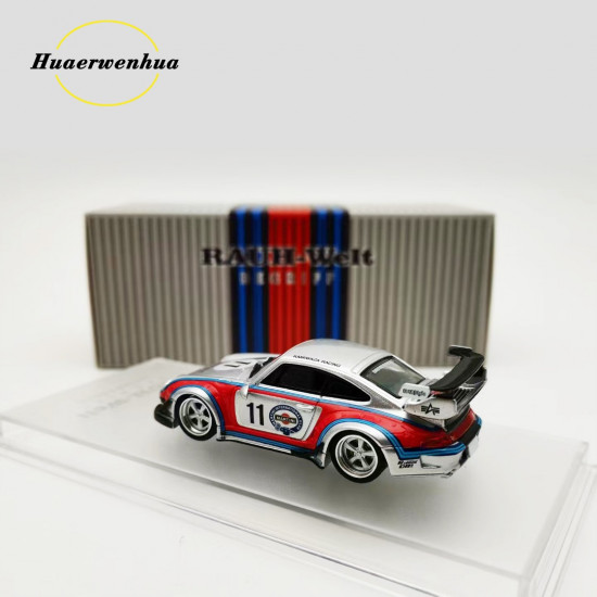 CM64 RWB993  Martini