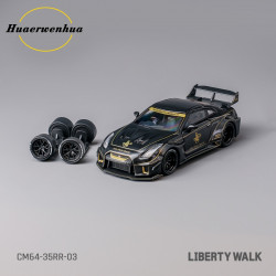 CM1:64 Nissan LBWKGT 35RR