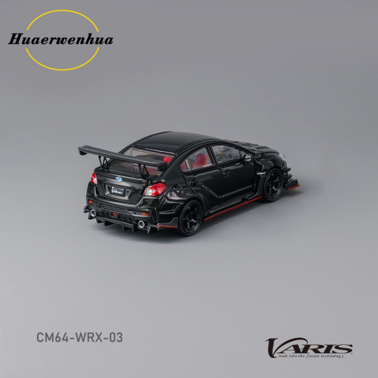 CM1:64 WRX Subaru Varis Widebody 2.0