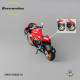 CM1:18 SV800-01 MV Agusta Superveloce 800 motorcycle model