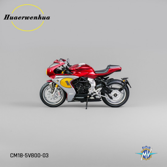 CM1:18 SV800-03 MV Agusta Superveloce 800  2022  motorcycle models