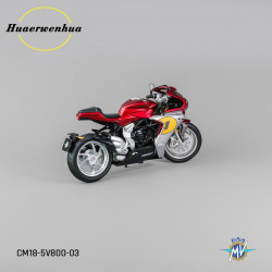 CM1:18 SV800-03 MV Agusta Superveloce 800  2022  motorcycle models