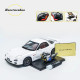  POLAR MASTER 1:18 Mazda RX7 SPIRIT R white Diecast model