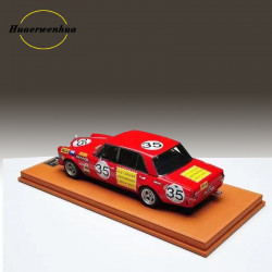 1/18  Mercedes-Benz 300 SEL 6.8 AMG  1971  (W109) The  Red Pig