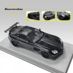 VMB 1/18 Hamann SLR Benz   pearl black