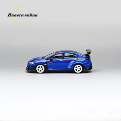 CM 1/64  SUBARU Varis Widebody Blue Ver.1.0 /2.0