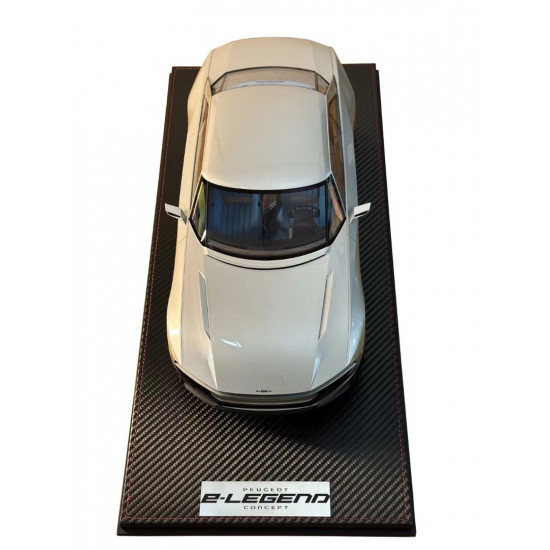 1/12 PEUGEOT e-Legend concept resin model 