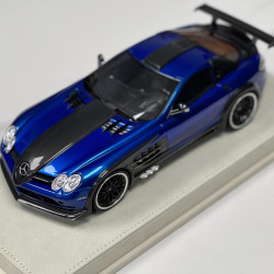 VMB 1/18  Hamann Benz SLR Blue