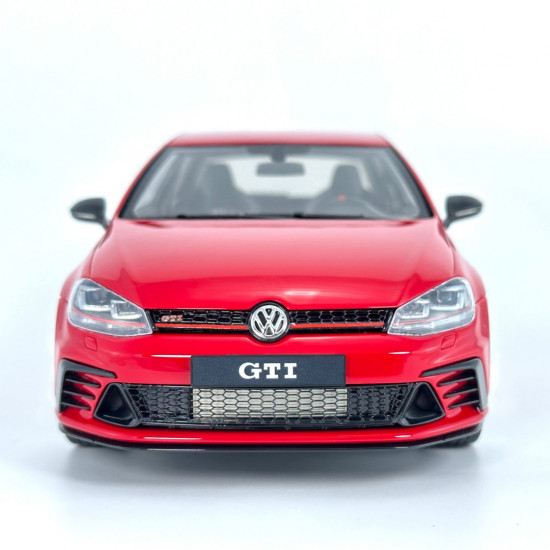 DNA 1:18  Volkswagen GTI  new  resin models  3 colors 