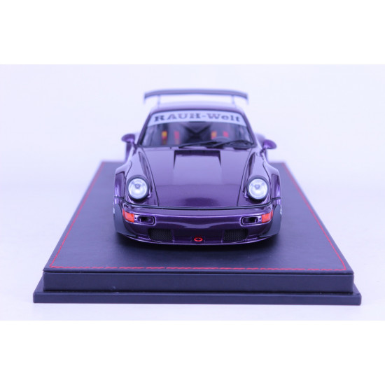 TGM 1/18 RWB Porsche 964  Metallic Purple