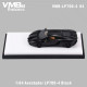 VMB 1/64 Aventador LP700-4 Black
