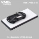 VMB 1/64 Aventador LP700-4 Black