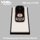 VMB 1/64 Agera R Black Bronze Metallic