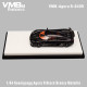 VMB 1/64 Agera R Black Bronze Metallic