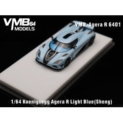 VMB 1/64 Koenigsegg Agera R Sheng